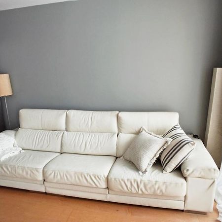 圣塞瓦斯蒂安Centrico Apartamento Elai, Netflix, Coffee, Posibilidad Parking公寓 外观 照片