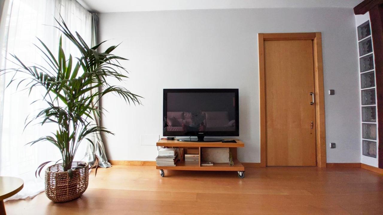 圣塞瓦斯蒂安Centrico Apartamento Elai, Netflix, Coffee, Posibilidad Parking公寓 外观 照片