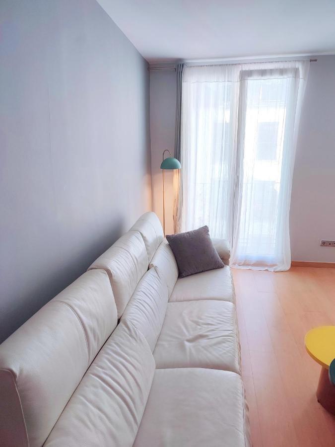 圣塞瓦斯蒂安Centrico Apartamento Elai, Netflix, Coffee, Posibilidad Parking公寓 外观 照片